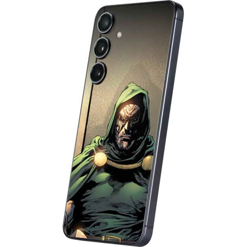 Marvel Dr. Doom Doctor Victor Von Doom Galaxy S24 Plus Skin