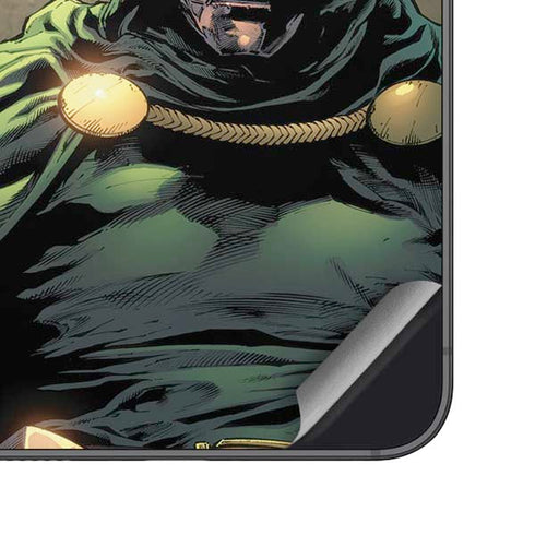 Marvel Dr. Doom Doctor Victor Von Doom Galaxy S24 Plus Skin