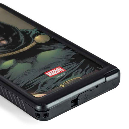 Marvel Dr. Doom Doctor Victor Von Doom Galaxy S24 Ultra Waterproof Case