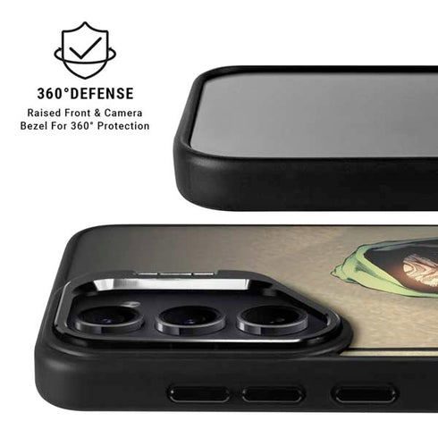Marvel Dr. Doom Doctor Victor Von Doom Galaxy S25 Kickstand Case