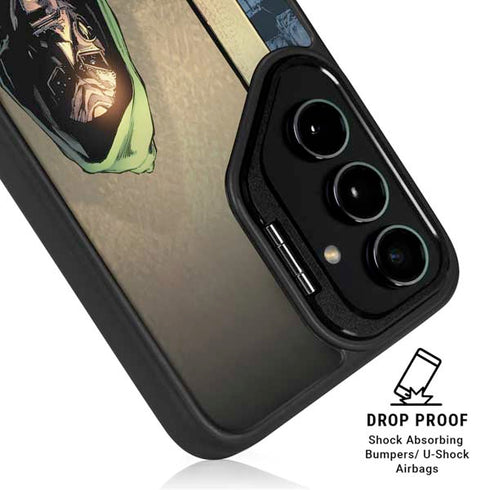 Marvel Dr. Doom Doctor Victor Von Doom Galaxy S25 Kickstand Case