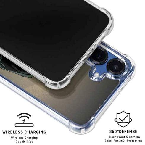 Marvel Dr. Doom Doctor Victor Von Doom Galaxy S25 Plus Clear Case