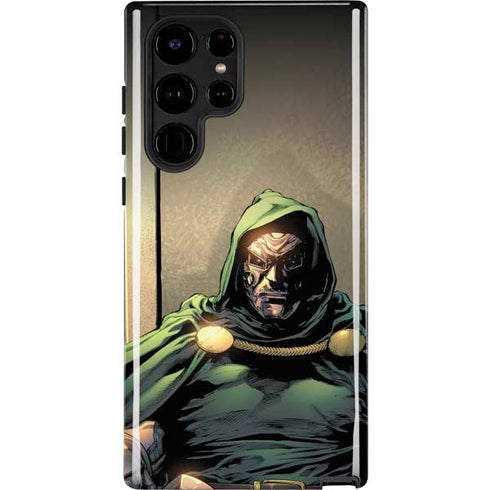 Marvel Dr. Doom Doctor Victor Von Doom Galaxy S25 Ultra Impact Case