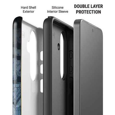 Marvel Dr. Doom Doctor Victor Von Doom Galaxy S26 Impact Case