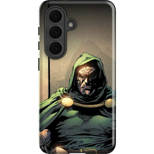 Marvel Dr. Doom Doctor Victor Von Doom Galaxy S26 Plus Impact Case