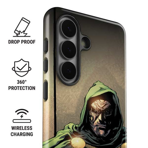 Marvel Dr. Doom Doctor Victor Von Doom Galaxy S26 Plus Impact Case