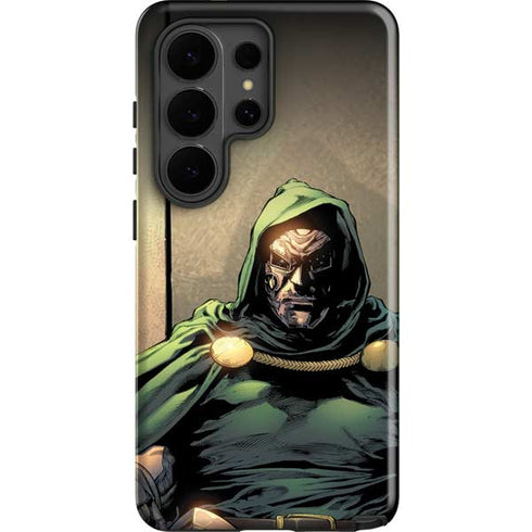 Marvel Dr. Doom Doctor Victor Von Doom Galaxy S26 Ultra Impact Case
