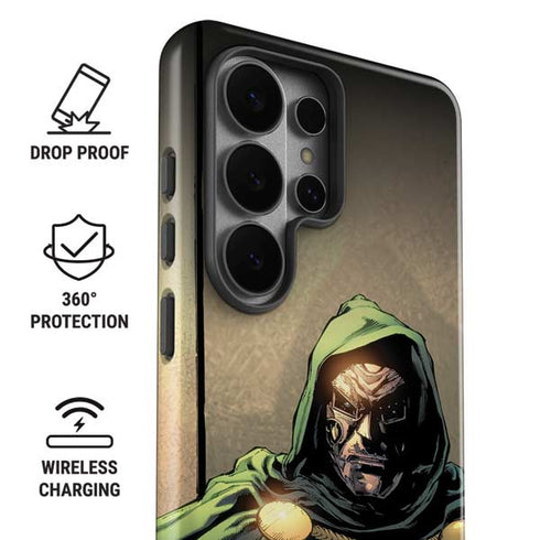 Marvel Dr. Doom Doctor Victor Von Doom Galaxy S26 Ultra Impact Case