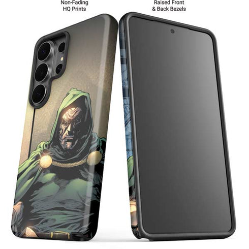 Marvel Dr. Doom Doctor Victor Von Doom Galaxy S26 Ultra Impact Case