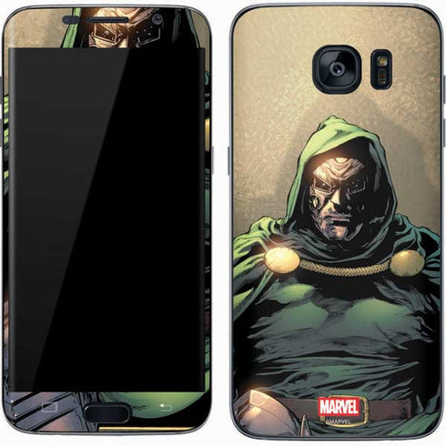 Marvel Dr. Doom Doctor Victor Von Doom Galaxy S7 Skin