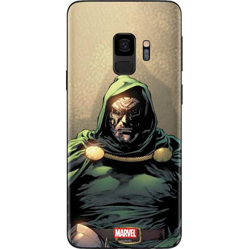 Marvel Dr. Doom Doctor Victor Von Doom Galaxy S9 Skin