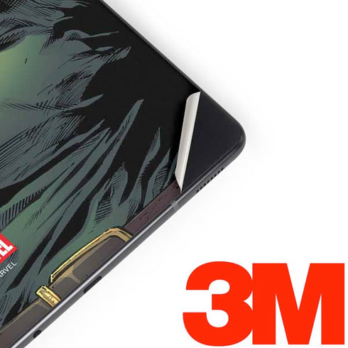 Marvel Dr. Doom Doctor Victor Von Doom Samsung Galaxy Tab Skin