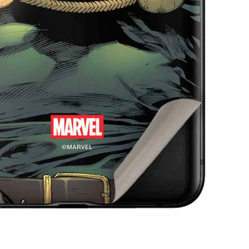 Marvel Dr. Doom Doctor Victor Von Doom Galaxy Z Flip Skin