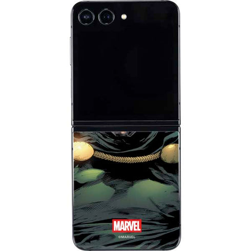 Marvel Dr. Doom Doctor Victor Von Doom Galaxy Z Flip5 5G Skin