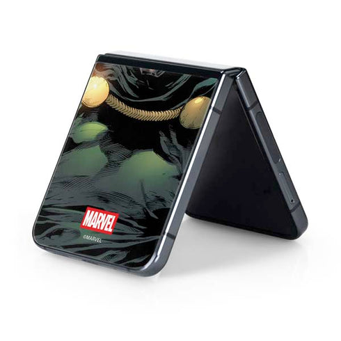 Marvel Dr. Doom Doctor Victor Von Doom Galaxy Z Flip5 5G Skin