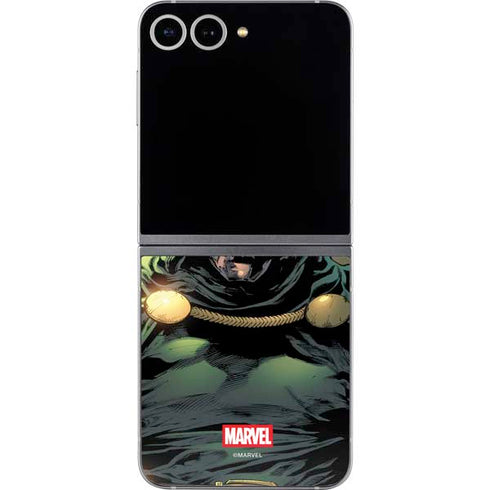 Marvel Dr. Doom Doctor Victor Von Doom Galaxy Z Flip6 Skin