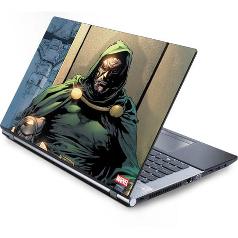 Marvel Dr. Doom Doctor Victor Von Doom Generic Laptop Skin