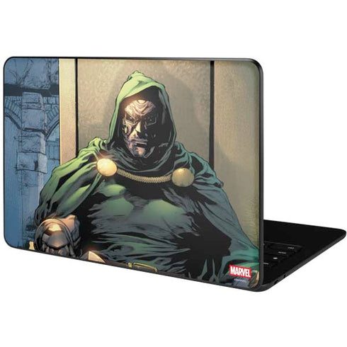 Marvel Dr. Doom Doctor Victor Von Doom Google Pixelbook Go Skin