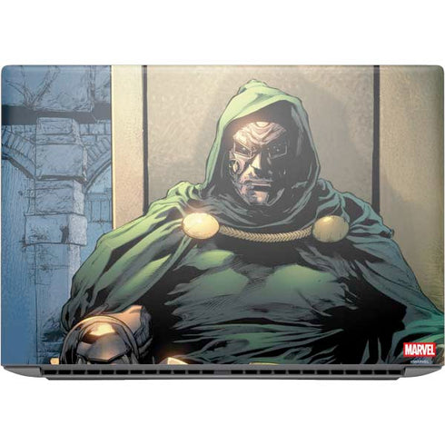 Marvel Dr. Doom Doctor Victor Von Doom HP ZBook Fury 16 G10 Skin