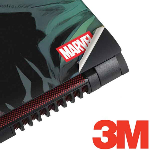 Marvel Dr. Doom Doctor Victor Von Doom Dell Inspiron Skin