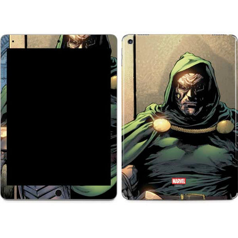 Marvel Dr. Doom Doctor Victor Von Doom iPad Skins
