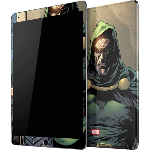 Marvel Dr. Doom Doctor Victor Von Doom iPad Skins
