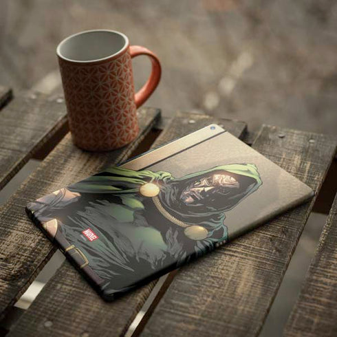 Marvel Dr. Doom Doctor Victor Von Doom iPad Skins