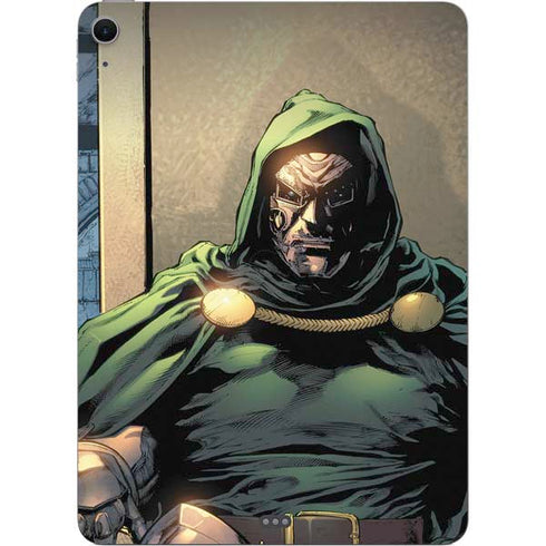 Marvel Dr. Doom Doctor Victor Von Doom Apple iPad Air Skin