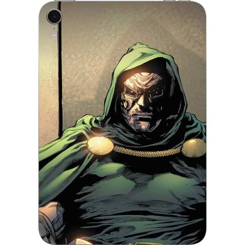 Marvel Dr. Doom Doctor Victor Von Doom Apple iPad Mini Skin