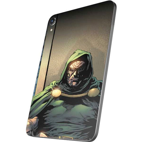 Marvel Dr. Doom Doctor Victor Von Doom Apple iPad Mini Skin