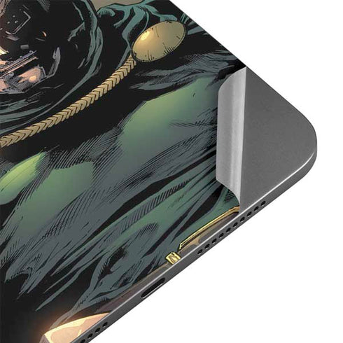 Marvel Dr. Doom Doctor Victor Von Doom Apple iPad Mini Skin