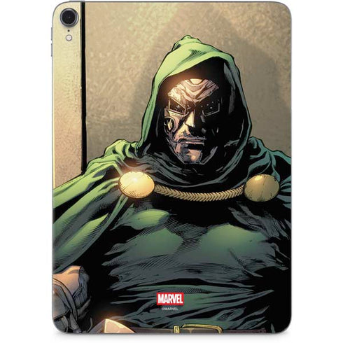 Marvel Dr. Doom Doctor Victor Von Doom Apple iPad Pro Skin