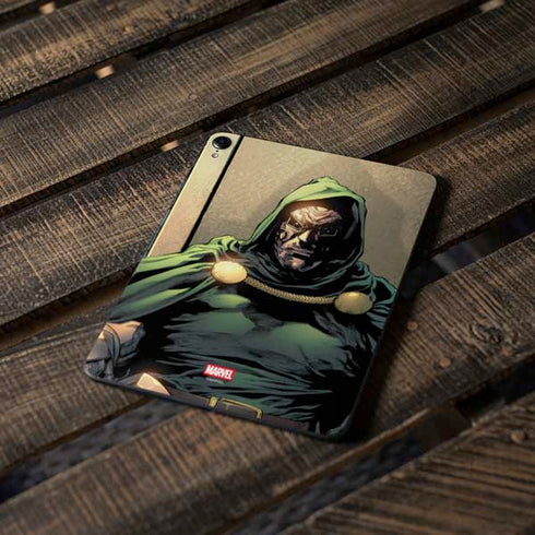 Marvel Dr. Doom Doctor Victor Von Doom Apple iPad Pro Skin