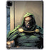Marvel Dr. Doom Doctor Victor Von Doom iPad Pro 12.9in (2020) Clear Case