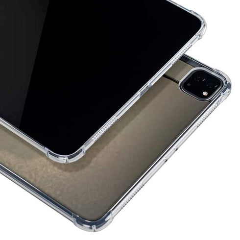 Marvel Dr. Doom Doctor Victor Von Doom iPad Pro 12.9in (2020) Clear Case