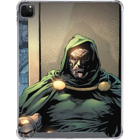 Marvel Dr. Doom Doctor Victor Von Doom iPad Cases