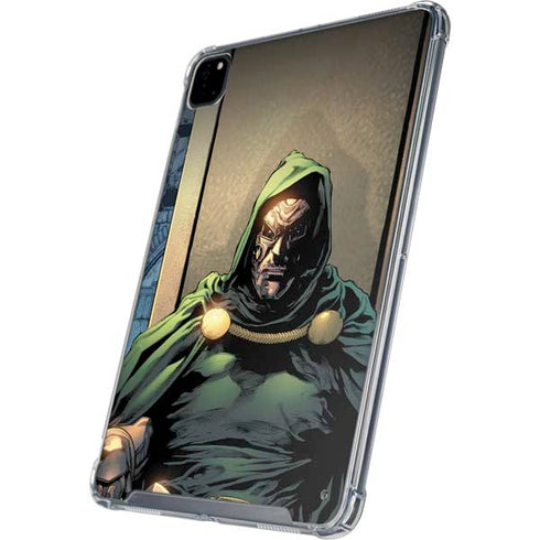 Marvel Dr. Doom Doctor Victor Von Doom iPad Cases