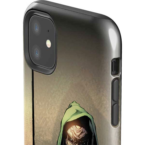 Marvel Dr. Doom Doctor Victor Von Doom iPhone 11 Impact Case