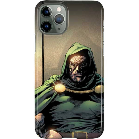 Marvel Dr. Doom Doctor Victor Von Doom iPhone 11 Pro Lite Case