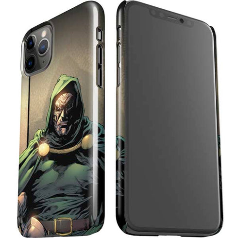 Marvel Dr. Doom Doctor Victor Von Doom iPhone 11 Pro Lite Case