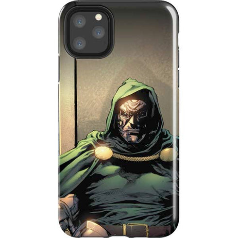 Marvel Dr. Doom Doctor Victor Von Doom iPhone 11 Pro Max Impact Case