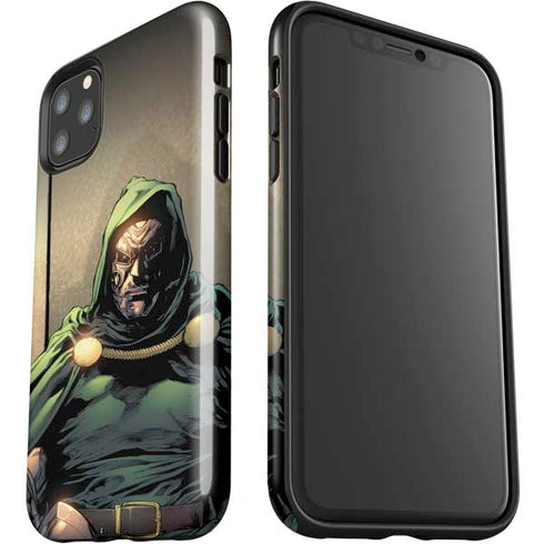 Marvel Dr. Doom Doctor Victor Von Doom iPhone 11 Pro Max Impact Case