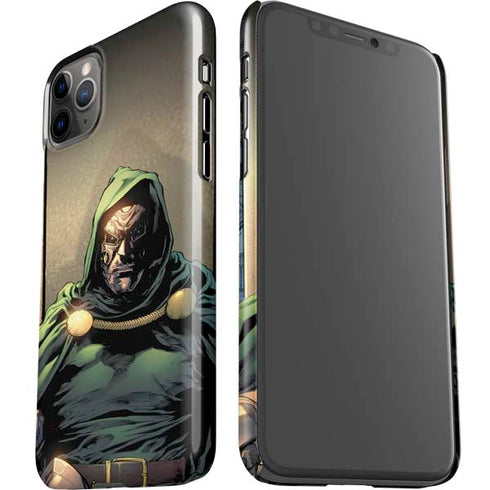 Marvel Dr. Doom Doctor Victor Von Doom iPhone 11 Pro Max Lite Case