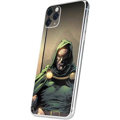 Marvel Dr. Doom Doctor Victor Von Doom iPhone 11 Pro Max Skin