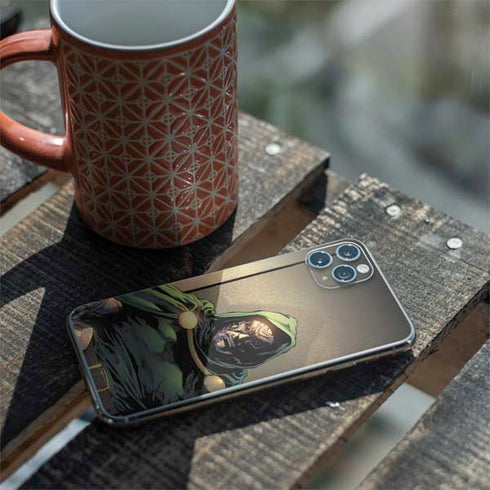 Marvel Dr. Doom Doctor Victor Von Doom iPhone 11 Pro Max Skin