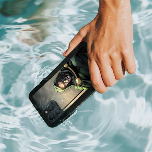 Marvel Dr. Doom Doctor Victor Von Doom iPhone 11 Pro Max Waterproof Case