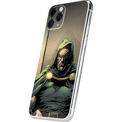 Marvel Dr. Doom Doctor Victor Von Doom iPhone 11 Pro Skin