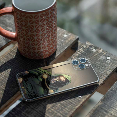 Marvel Dr. Doom Doctor Victor Von Doom iPhone 11 Pro Skin