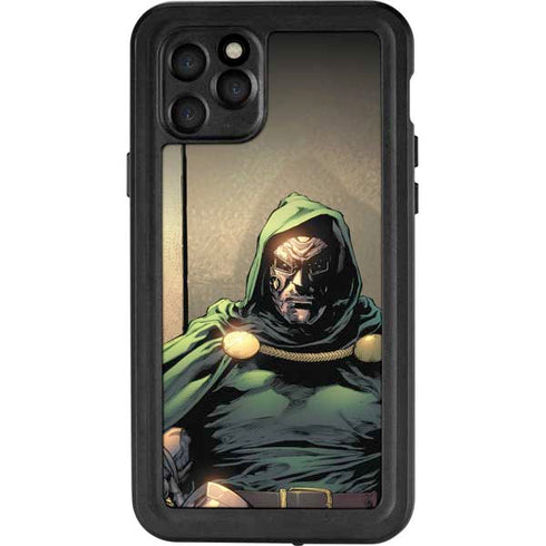 Marvel Dr. Doom Doctor Victor Von Doom iPhone 11 Pro Waterproof Case