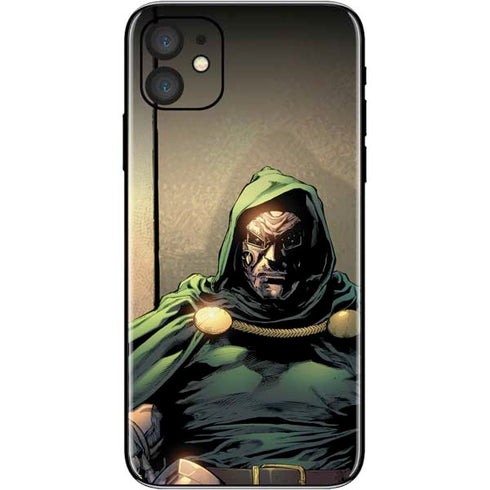 Marvel Dr. Doom Doctor Victor Von Doom iPhone 11 Skin